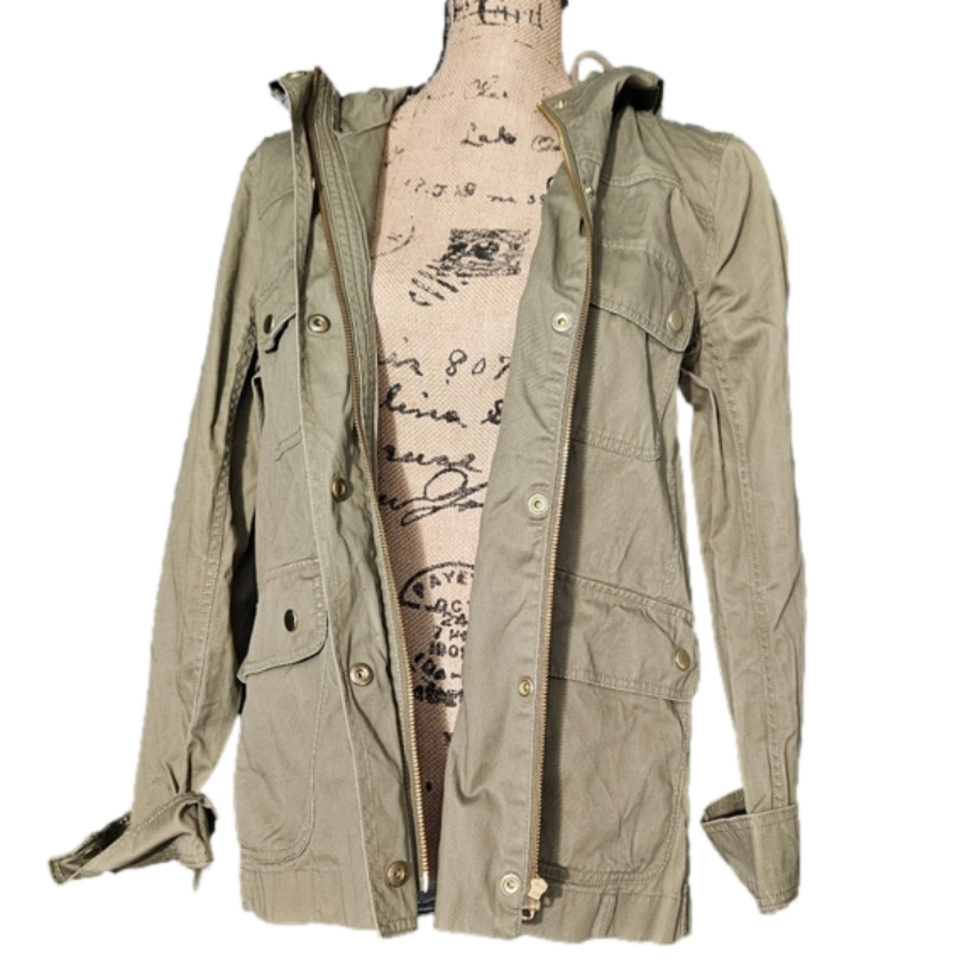 J.Crew Combat Jacket